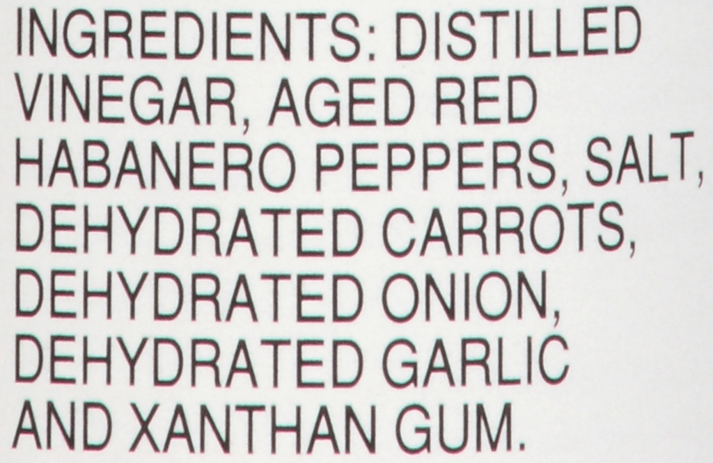 Try Me Yucatan Hot Sauce (6x5OZ )