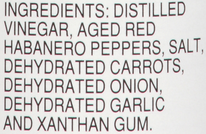 Try Me Yucatan Hot Sauce (6x5OZ )