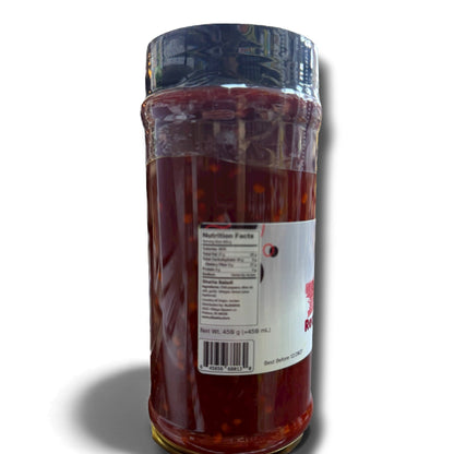 Shatta Red Hot Pepper Sauce 450g