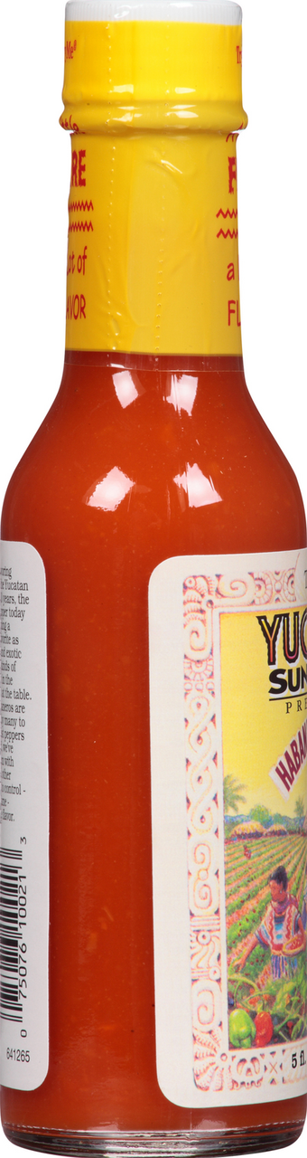 Try Me Yucatan Hot Sauce (6x5OZ )