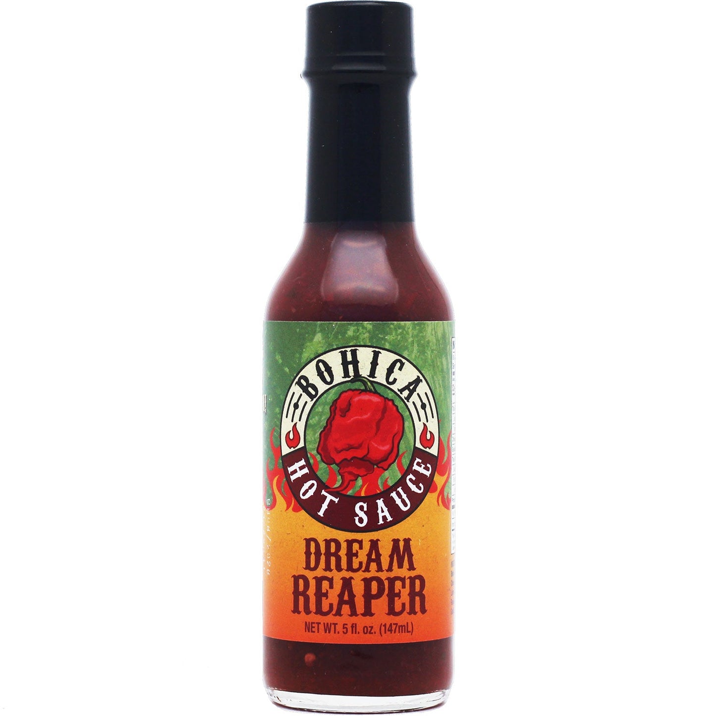 Bohica Hot Sauce - The Set (4 Pack)