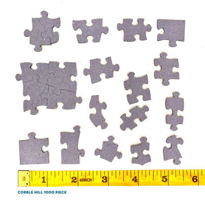 Hot Hot Sauce 1000 Piece Jigsaw Puzzle Cobble Hill