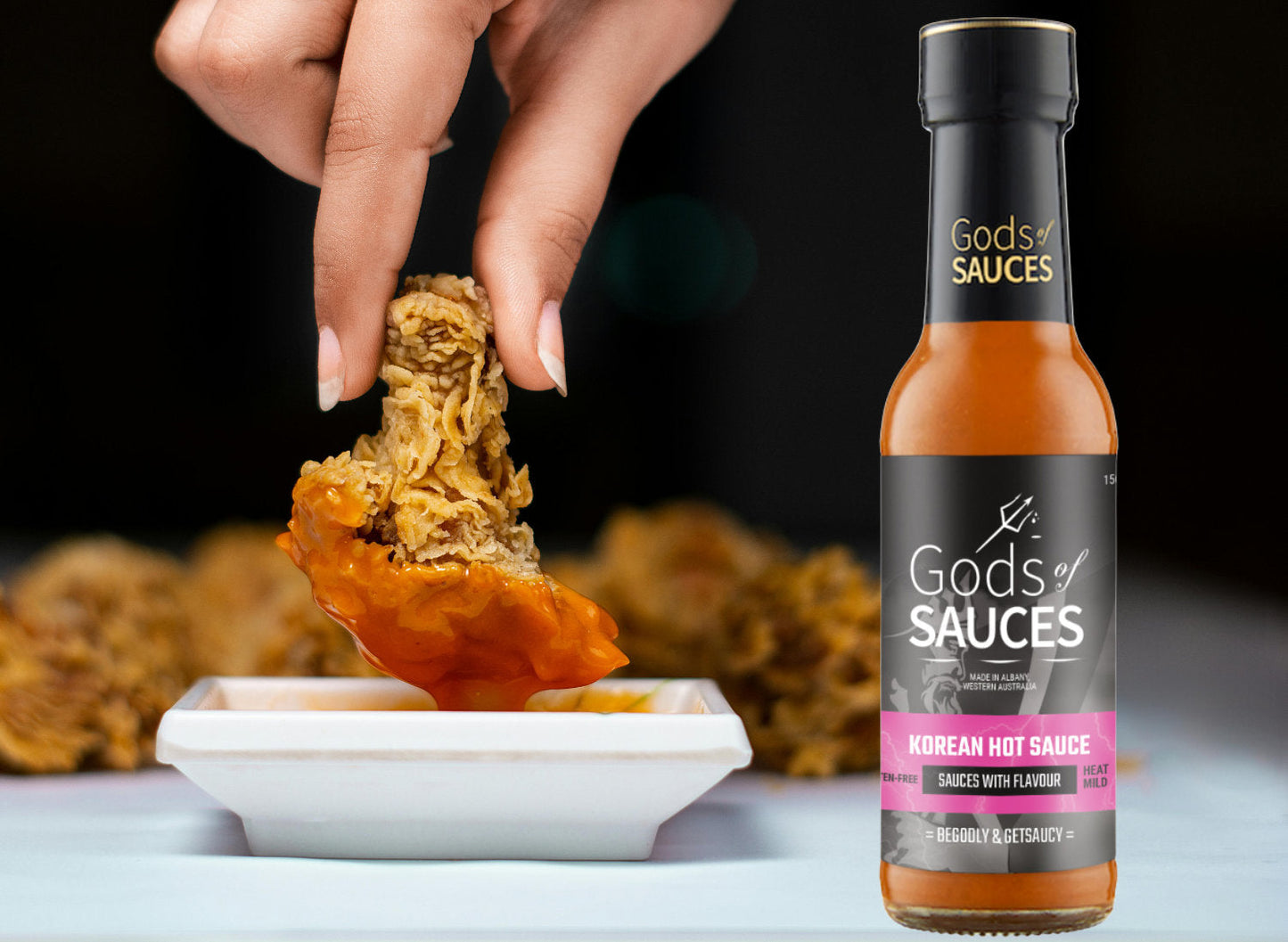 Korean Hot Sauce