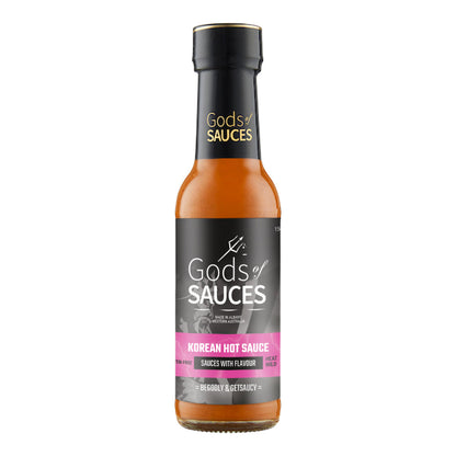 Korean Hot Sauce