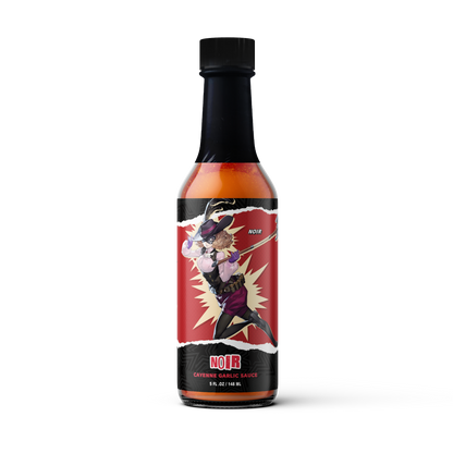 Persona 5 Royal : Hot Sauce Master Set