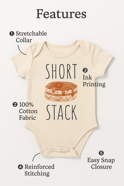 Pepper Newborn Baby Onesie® Bodysuit