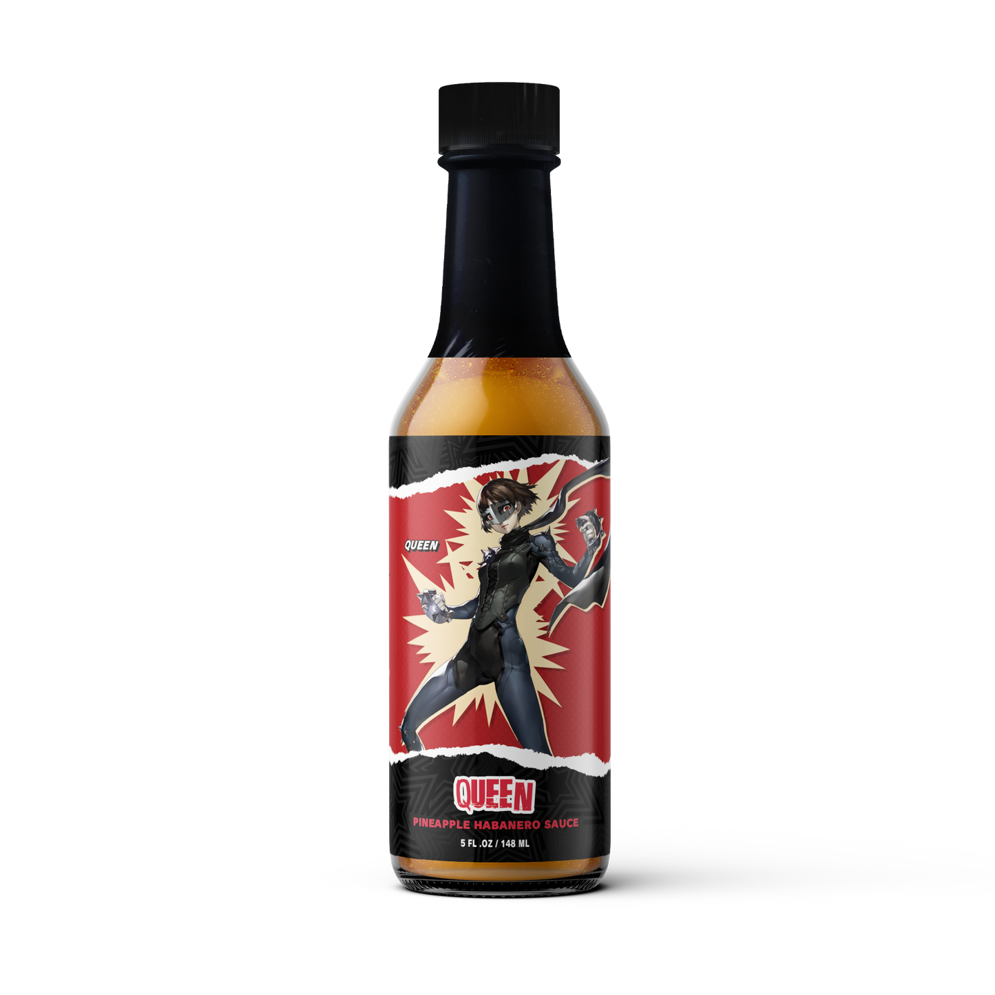 Persona 5 Royal : Hot Sauce Master Set