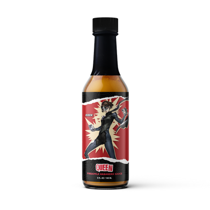 Persona 5 Royal : Hot Sauce Master Set
