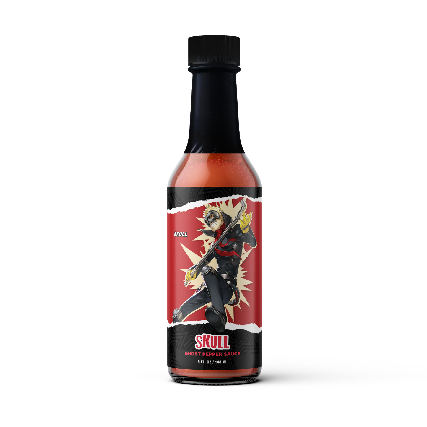 Persona 5 Royal : Hot Sauce Master Set