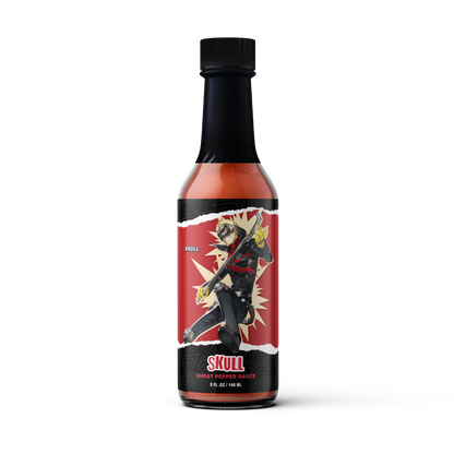 Persona 5 Royal : Hot Sauce Master Set