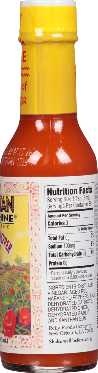 Try Me Yucatan Hot Sauce (6x5OZ )