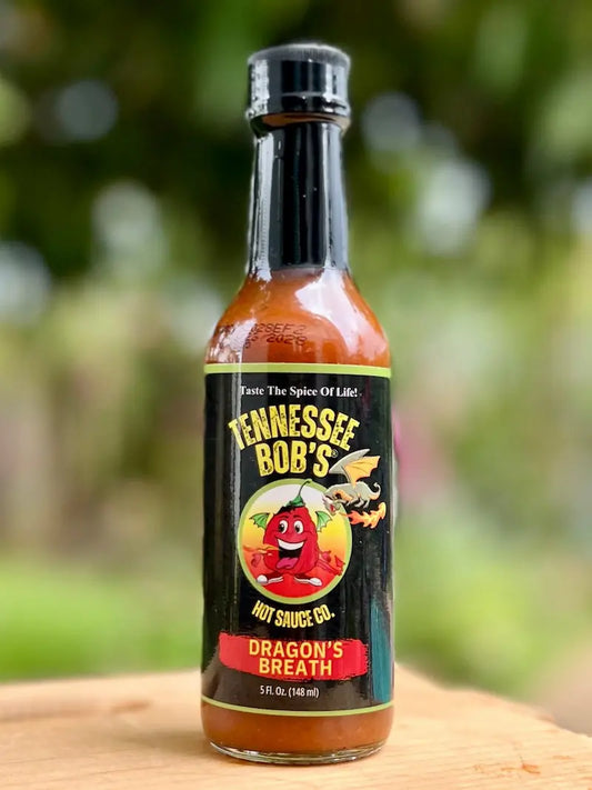 Dragon's Breath Hot Sauce