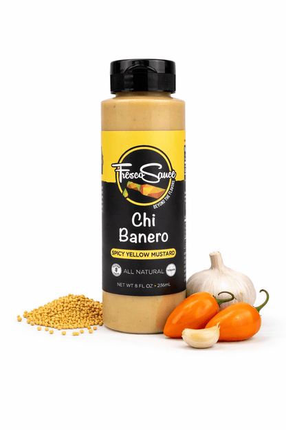 Fresco Sauce King Hot Sauce 6 pack Bundle  | Includes two Hot Ones Featured Sauces