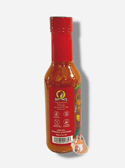 Buc-ee's Scorpion Pepper Hot Sauce