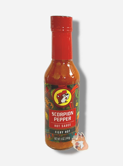 Buc-ee's Scorpion Pepper Hot Sauce